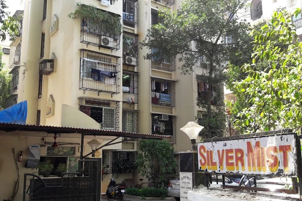 Flat for sale in Silver Mist CHS, Andheri West